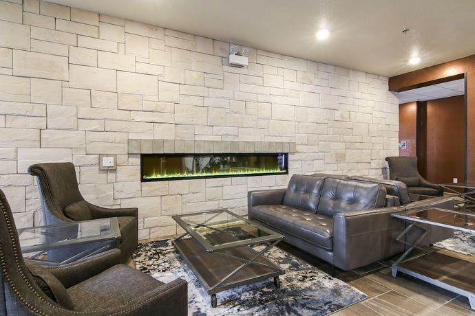 Imagen de los interiores del Hotel Cobblestone Inn and Suites at UW Stout Downtown Menomonie. Foto 20