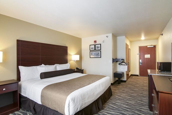 Imagen de la habitación del Hotel Cobblestone Inn and Suites at UW Stout Downtown Menomonie. Foto 9