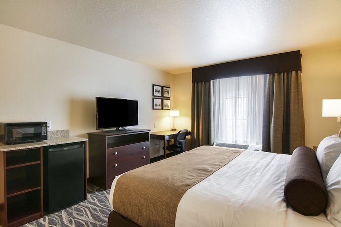 Imagen de la habitación del Hotel Cobblestone Inn and Suites at UW Stout Downtown Menomonie. Foto 14