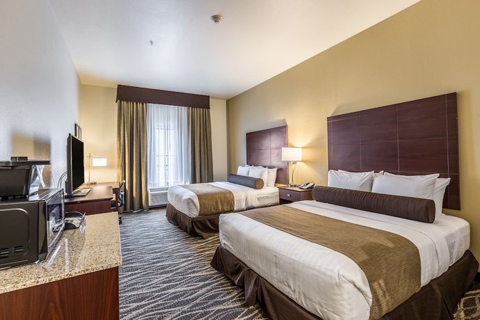 Imagen de la habitación del Hotel Cobblestone Inn and Suites at UW Stout Downtown Menomonie. Foto 16