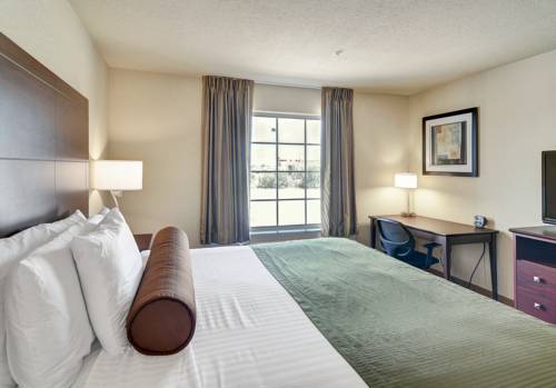 Imagen de la habitación del Hotel Cobblestone Inn and Suites &ndash; Big Lake. Foto 8