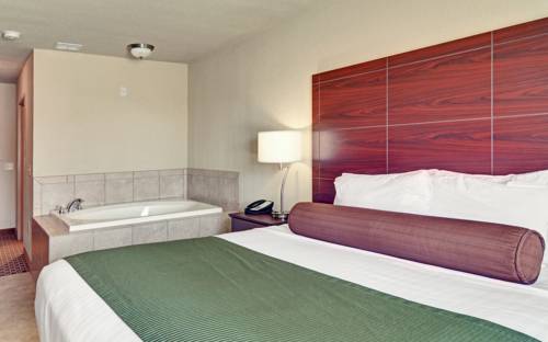 Imagen de la habitación del Hotel Cobblestone Inn and Suites &ndash; Big Lake. Foto 9