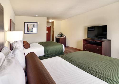 Imagen de la habitación del Hotel Cobblestone Inn and Suites &ndash; Big Lake. Foto 11