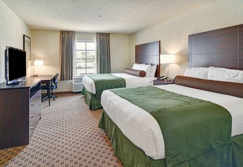 Imagen de la habitación del Hotel Cobblestone Inn and Suites &ndash; Big Lake. Foto 12