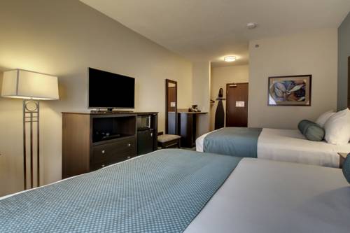 Imagen de la habitación del Hotel Cobblestone Inn and Suites &ndash; Fort Dodge. Foto 6