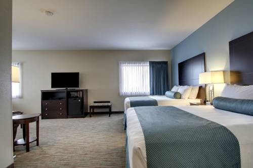 Imagen de la habitación del Hotel Cobblestone Inn and Suites &ndash; Fort Dodge. Foto 7