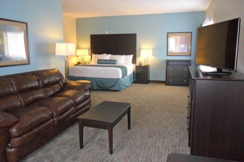 Imagen de la habitación del Hotel Cobblestone Inn and Suites &ndash; Fort Dodge. Foto 8