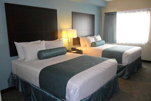 Imagen de la habitación del Hotel Cobblestone Inn and Suites &ndash; Fort Dodge. Foto 9