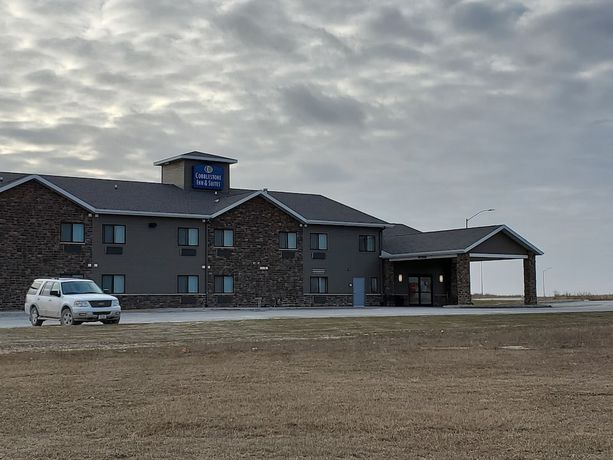 Imagen general del Hotel Cobblestone Inn and Suites – Manchester. Foto 1
