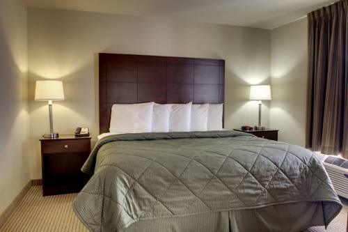 Imagen de la habitación del Hotel Cobblestone & Suites - Beulah. Foto 15