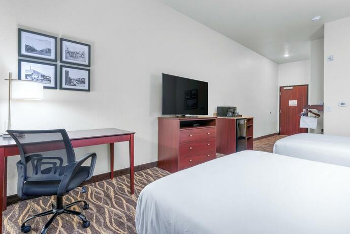 Imagen general del Hotel Cobblestone & Suites - Lynden. Foto 2