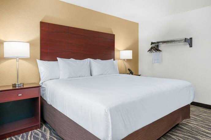 Imagen general del Hotel Cobblestone & Suites - Lynden. Foto 3