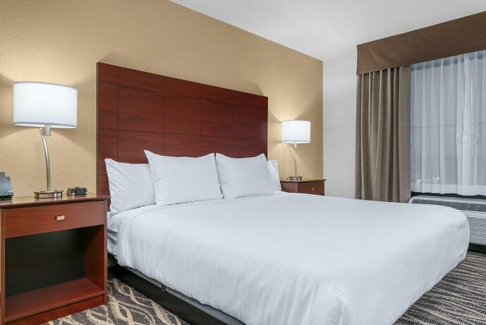 Imagen general del Hotel Cobblestone & Suites - Lynden. Foto 4