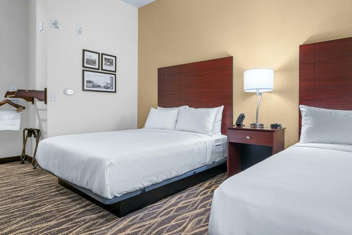 Imagen general del Hotel Cobblestone & Suites - Lynden. Foto 5