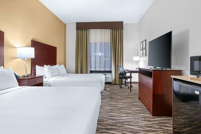 Imagen general del Hotel Cobblestone & Suites - Lynden. Foto 7