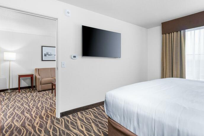 Imagen general del Hotel Cobblestone & Suites - Lynden. Foto 8