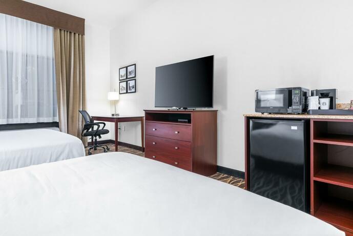 Imagen general del Hotel Cobblestone & Suites - Lynden. Foto 9