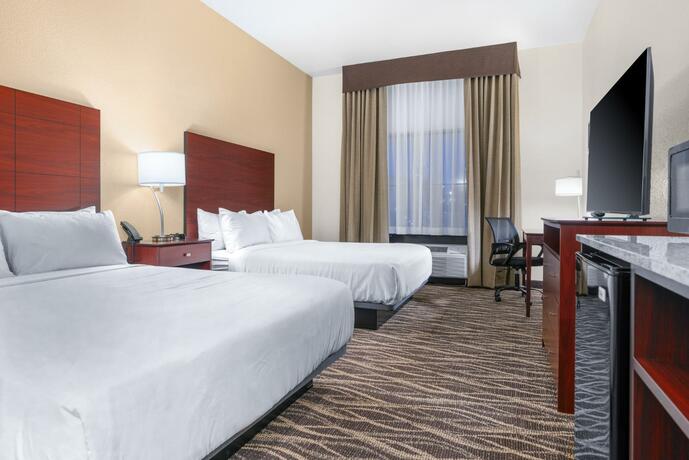 Imagen general del Hotel Cobblestone & Suites - Lynden. Foto 10