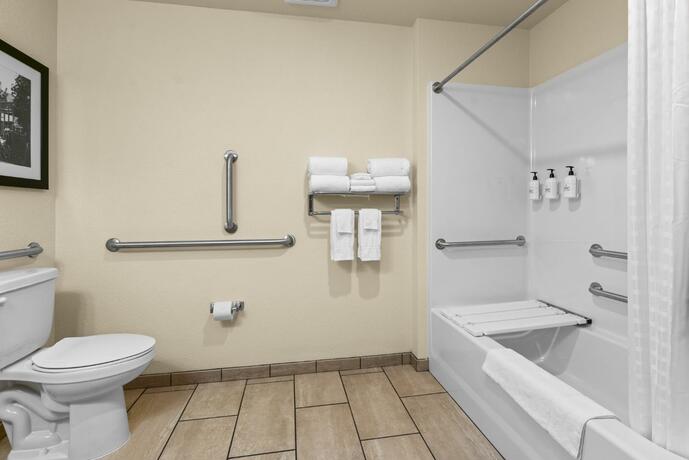 Imagen general del Hotel Cobblestone & Suites - Lynden. Foto 13