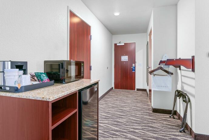 Imagen general del Hotel Cobblestone & Suites - Lynden. Foto 14