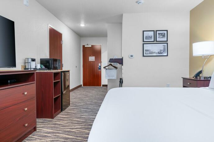 Imagen general del Hotel Cobblestone & Suites - Lynden. Foto 16