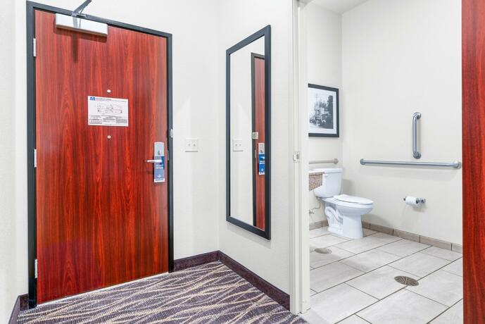 Imagen general del Hotel Cobblestone & Suites - Lynden. Foto 17
