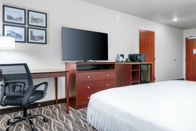 Imagen general del Hotel Cobblestone & Suites - Lynden. Foto 18