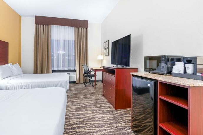 Imagen general del Hotel Cobblestone & Suites - Lynden. Foto 19