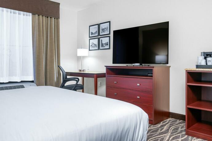 Imagen general del Hotel Cobblestone & Suites - Lynden. Foto 20