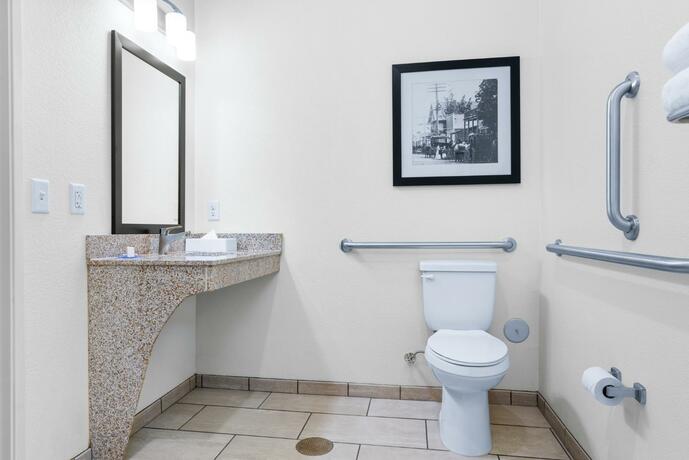 Imagen general del Hotel Cobblestone & Suites - Lynden. Foto 21