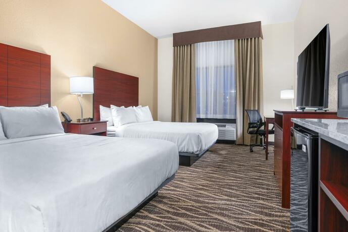 Imagen general del Hotel Cobblestone & Suites - Lynden. Foto 24