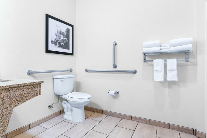 Imagen general del Hotel Cobblestone & Suites - Lynden. Foto 25