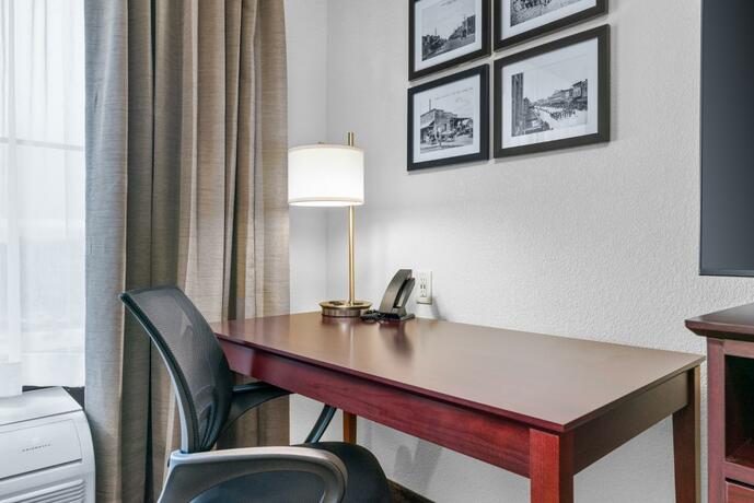Imagen general del Hotel Cobblestone & Suites - Lynden. Foto 27