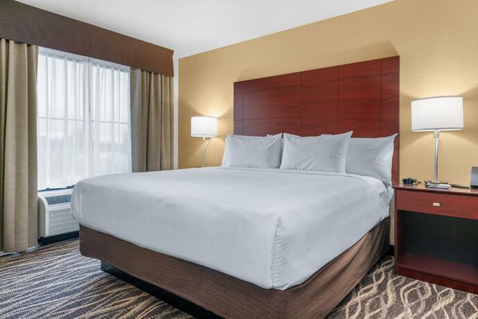 Imagen general del Hotel Cobblestone & Suites - Lynden. Foto 28
