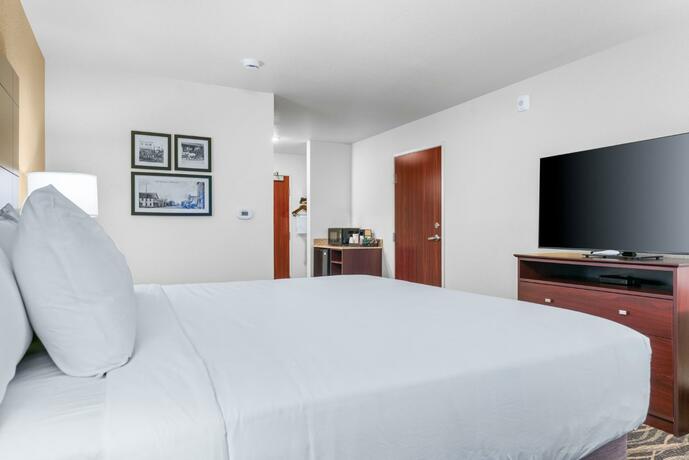 Imagen general del Hotel Cobblestone & Suites - Lynden. Foto 30