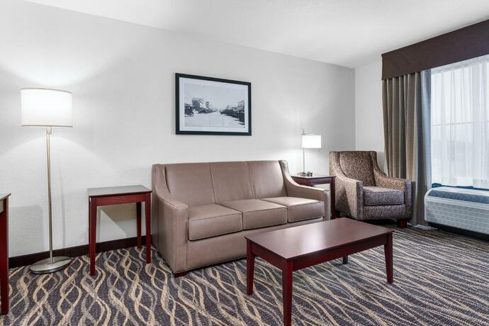 Imagen general del Hotel Cobblestone & Suites - Lynden. Foto 31