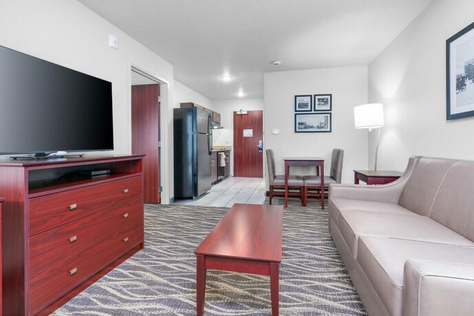 Imagen general del Hotel Cobblestone & Suites - Lynden. Foto 33
