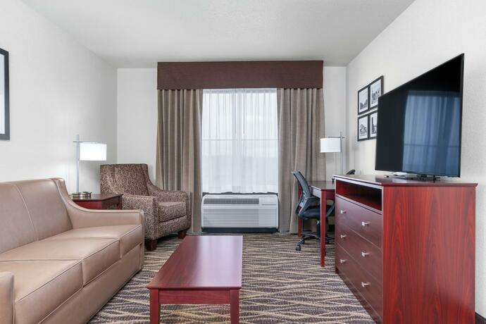 Imagen general del Hotel Cobblestone & Suites - Lynden. Foto 34