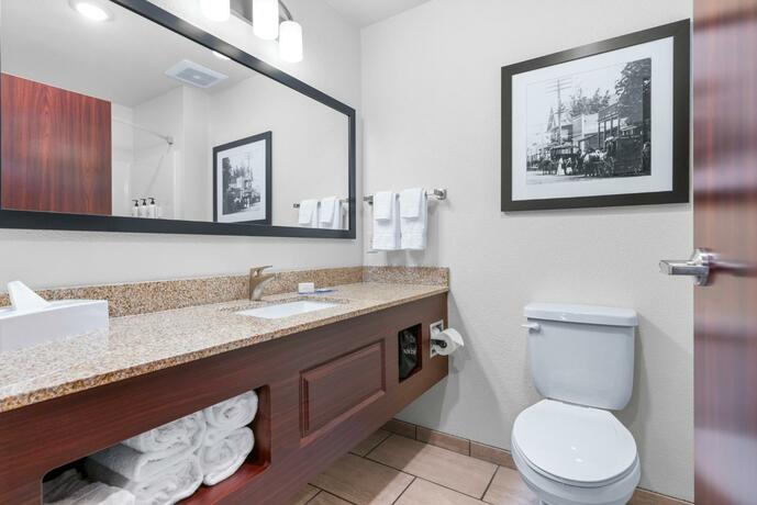 Imagen general del Hotel Cobblestone & Suites - Lynden. Foto 36