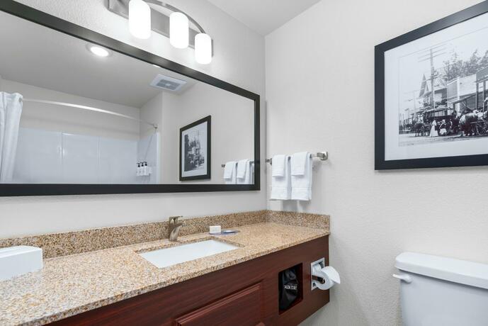 Imagen general del Hotel Cobblestone & Suites - Lynden. Foto 37