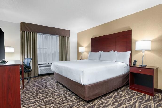 Imagen general del Hotel Cobblestone & Suites - Lynden. Foto 39