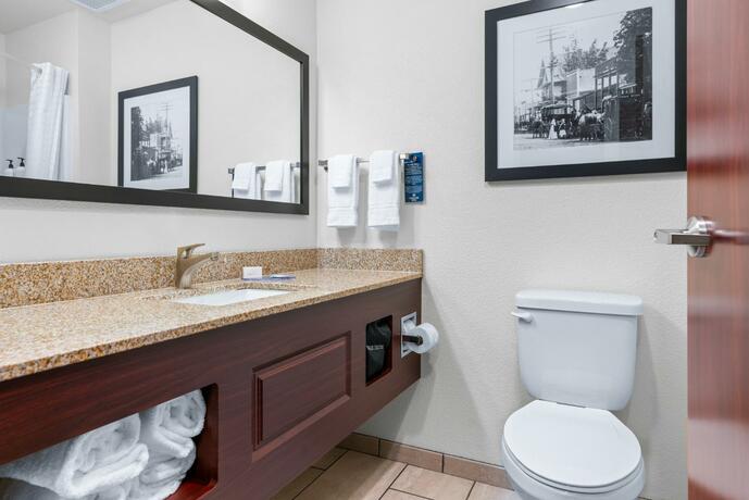 Imagen general del Hotel Cobblestone & Suites - Lynden. Foto 40