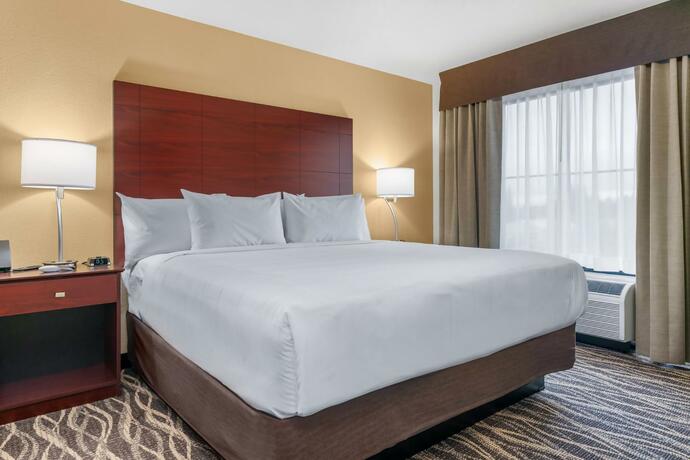 Imagen general del Hotel Cobblestone & Suites - Lynden. Foto 41