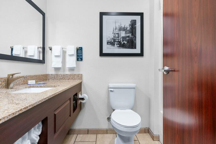 Imagen general del Hotel Cobblestone & Suites - Lynden. Foto 42