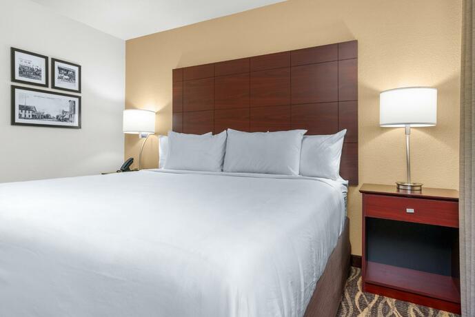 Imagen general del Hotel Cobblestone & Suites - Lynden. Foto 43