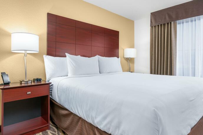 Imagen general del Hotel Cobblestone & Suites - Lynden. Foto 44