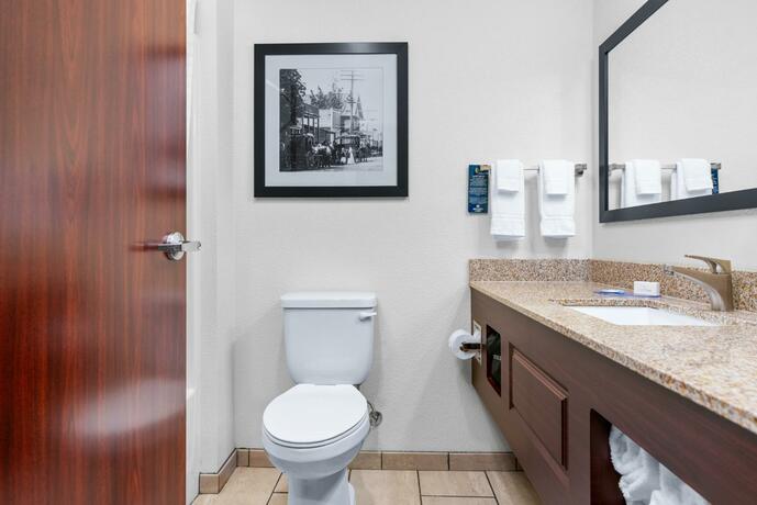 Imagen general del Hotel Cobblestone & Suites - Lynden. Foto 45