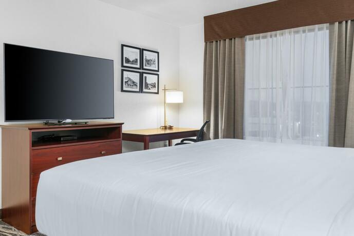 Imagen general del Hotel Cobblestone & Suites - Lynden. Foto 47