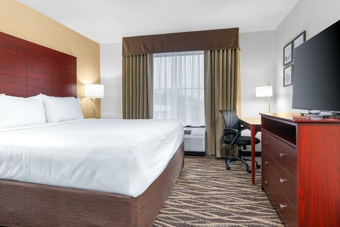 Imagen general del Hotel Cobblestone & Suites - Lynden. Foto 48