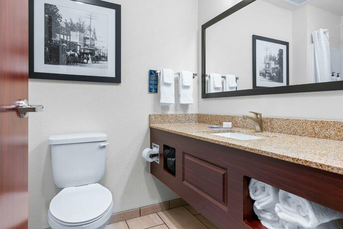 Imagen general del Hotel Cobblestone & Suites - Lynden. Foto 49